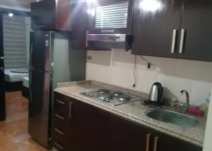Chalet In Porto Sokhna Families Only