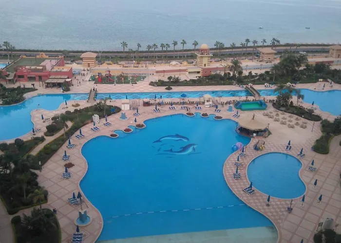 Chalet In Porto Sokhna Families Only