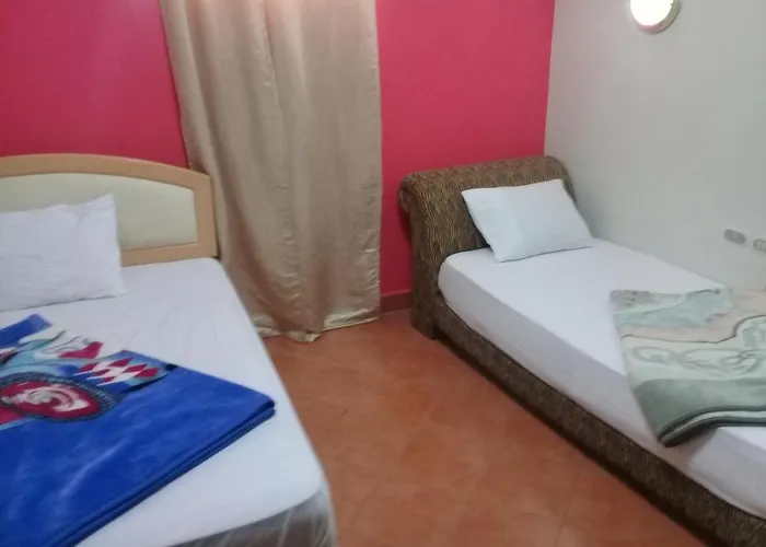 Chalet In Porto Sokhna Families Only