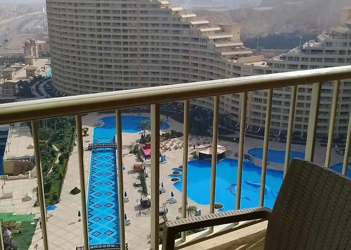 شاليه Chalet In Porto Sokhna Families Only عين السخنة
