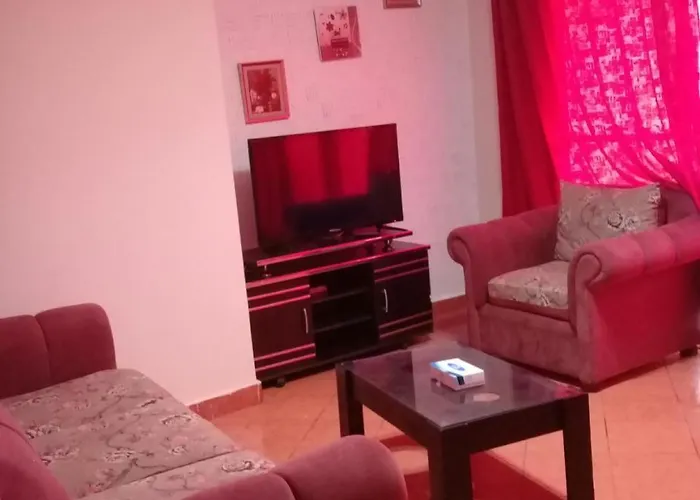 شاليه Chalet In Porto Sokhna Families Only