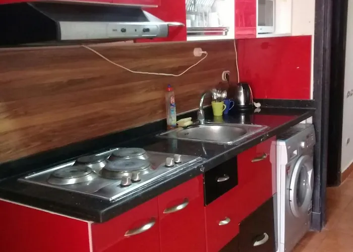Chalet In Porto Sokhna Families Only شاليه