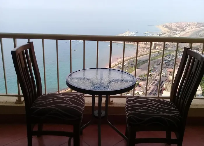 Chalet In Porto Sokhna Families Only عين السخنة