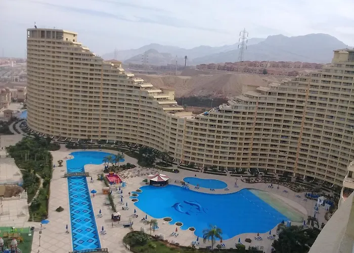 Chalet In Porto Sokhna Families Only شاليه