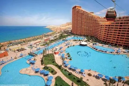 شاليه Chalet In Porto Sokhna Families Only