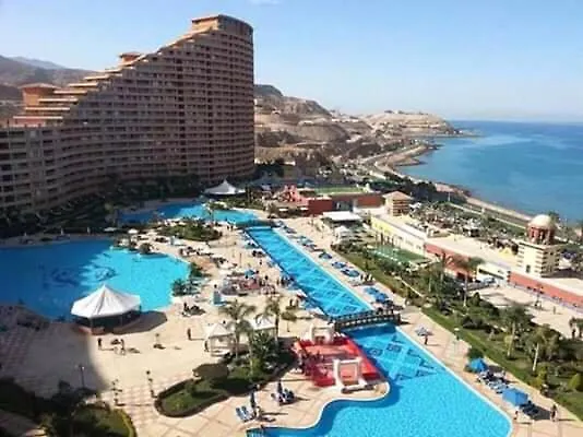 Chalet In Porto Sokhna Families Only شاليه عين السخنة