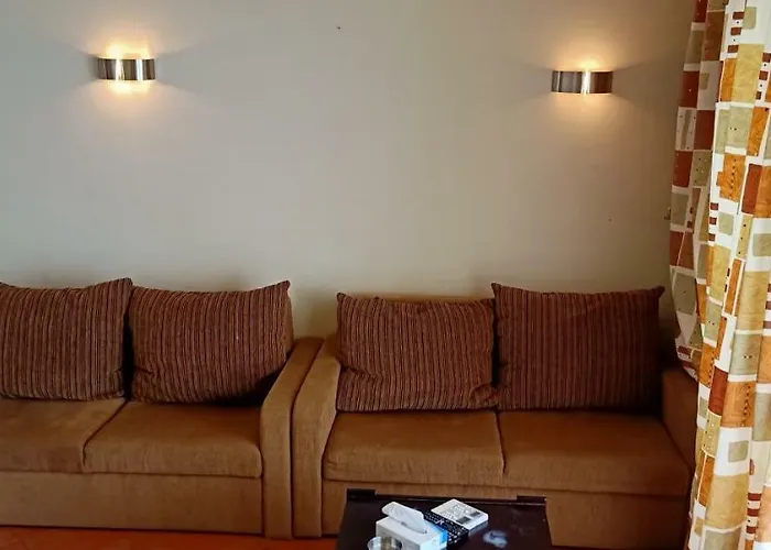 Chalet In Porto Sokhna Families Only *