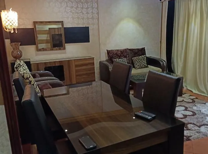 Chalet In Porto Sokhna Families Only