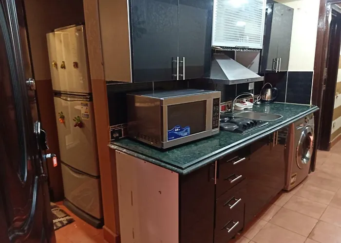 شاليه Chalet In Porto Sokhna Families Only *