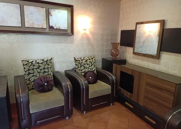 Chalet In Porto Sokhna Families Only شاليه *