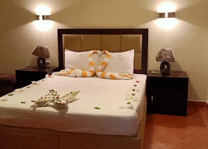 Chalet In Porto Sokhna Families Only